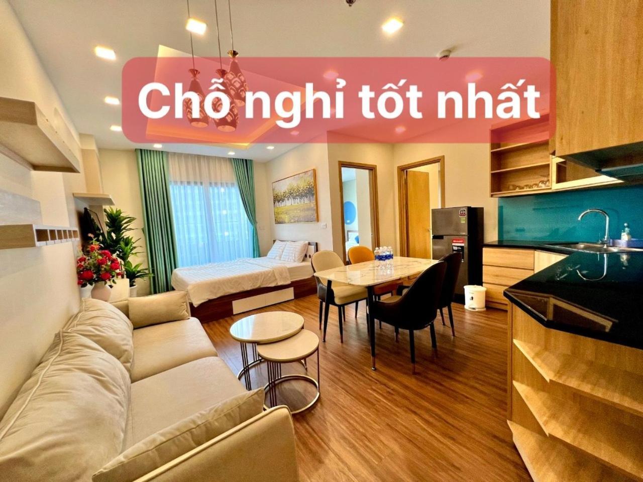 An Phat Apartment - Flc Sea Tower Quy Nhơn Zewnętrze zdjęcie